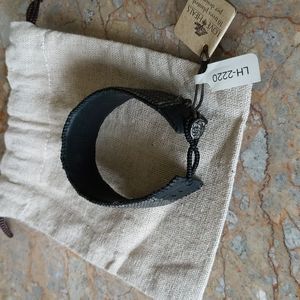 Toggle handmade bracelet